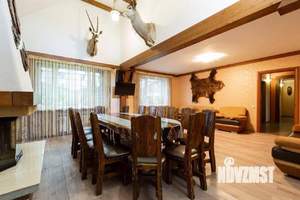 Дом 450м², 3-этажный, посуточно,