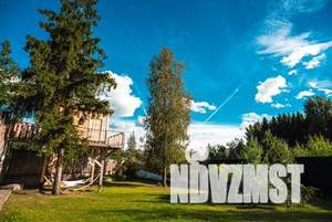 Дом 1150м², 4-этажный, посуточно,