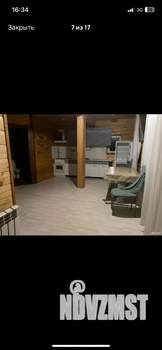 Дом 74м², 2-этажный, на длительный срок,