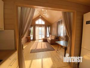 Дом 90м², 1-этажный, на длительный срок,