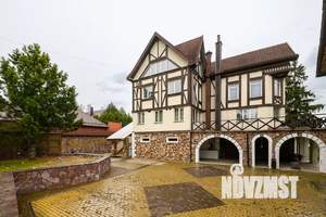 Дом 985м², 4-этажный, посуточно,