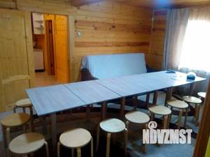 Дом 120м², 2-этажный, посуточно,