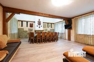 Дом 420м², 3-этажный, посуточно,