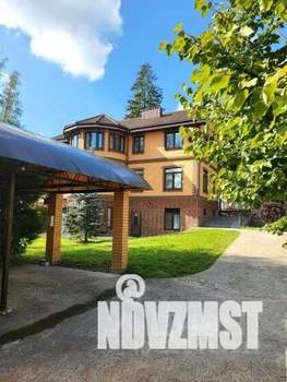 Дом 487м², 3-этажный, посуточно,