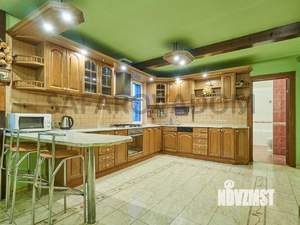 Дом 400м², 2-этажный, посуточно,