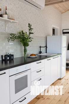 Дом 43м², 1-этажный, посуточно,