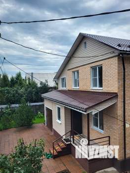 Дом 170м², 2-этажный, на длительный срок,