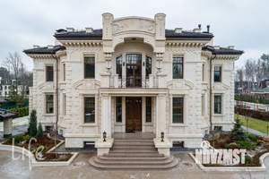 Коттедж 1500м², 2-этажный, на длительный срок,