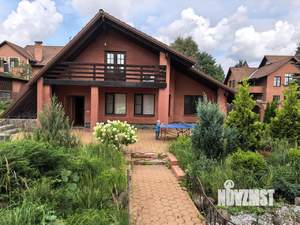 Дом 109м², 2-этажный, посуточно,