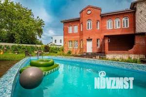 Дом 450м², 2-этажный, посуточно,