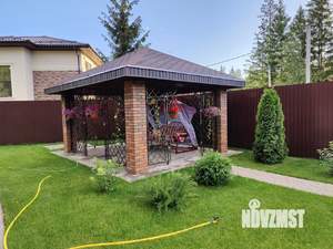 Коттедж 250м², 3-этажный, на длительный срок,