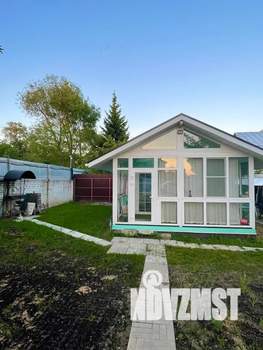 Дом 36м², 1-этажный, посуточно,