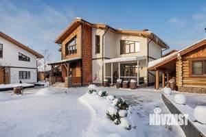 Дом 210м², 2-этажный, посуточно,