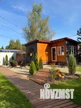 Дом 60м², 2-этажный, посуточно,