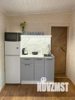 Дом 25м², 1-этажный, посуточно,