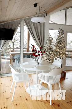 Дом 43м², 1-этажный, посуточно,