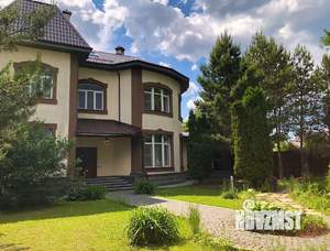 Дом 550м², 4-этажный, посуточно,