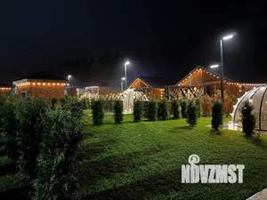 Дом 56м², 1-этажный, посуточно,