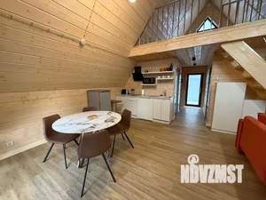 Дом 71м², 2-этажный, посуточно,