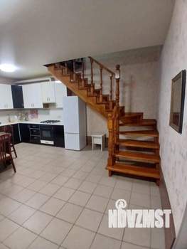 Коттедж 85м², 2-этажный, на длительный срок,