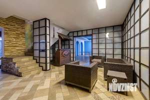 Дом 1000м², 3-этажный, посуточно,