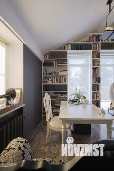 Таунхаус 400м², 3-этажный, на длительный срок,