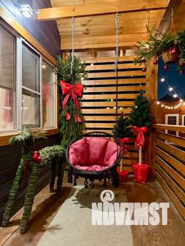 Дом 60м², 2-этажный, посуточно,