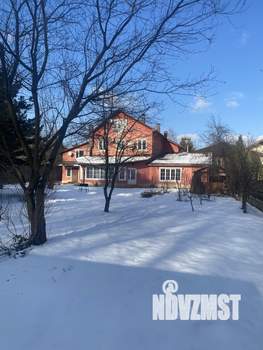 Коттедж 300м², 3-этажный, на длительный срок,