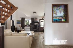 Дом 126м², 2-этажный, на длительный срок,