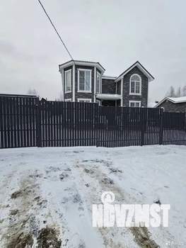 Дом 130м², 2-этажный, посуточно,