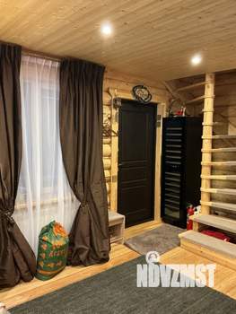 Дом 98м², 2-этажный, посуточно,