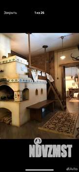 Таунхаус 40м², 1-этажный, на длительный срок,