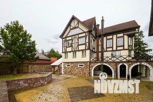 Дом 985м², 2-этажный, посуточно,