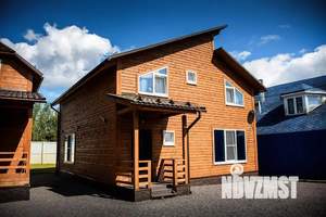 Дом 160м², 2-этажный, посуточно,