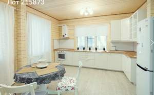 Дом 130м², 2-этажный, на длительный срок,