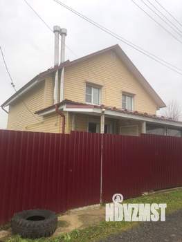 Дом 140м², 2-этажный, на длительный срок,