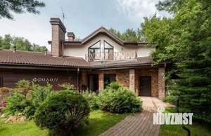 Дом 720м², 2-этажный, посуточно,