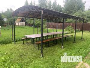 Дом 420м², 2-этажный, посуточно,