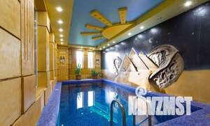 Дом 1200м², 3-этажный, посуточно,