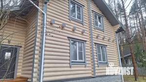 Дом 130м², 2-этажный, на длительный срок,