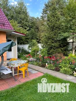 Дом 65м², 1-этажный, посуточно,