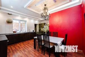 Дом 450м², 2-этажный, посуточно,