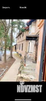 Таунхаус 40м², 1-этажный, на длительный срок,