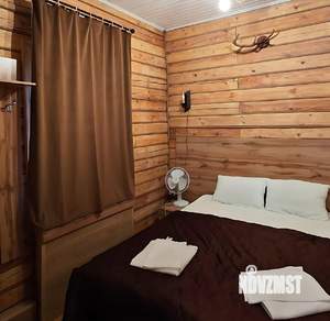 Дом 45м², 1-этажный, посуточно,