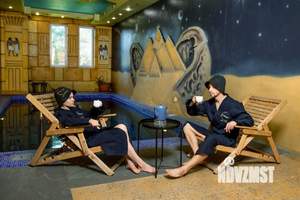 Дом 1300м², 3-этажный, посуточно,