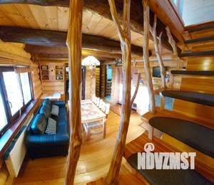 Дом 100м², 2-этажный, посуточно,