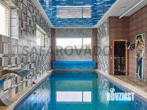 Дом 750м², 2-этажный, посуточно,