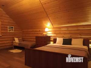 Дом 75м², 1-этажный, посуточно,