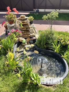 Дом 800м², 3-этажный, посуточно,