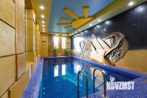 Дом 1200м², 3-этажный, посуточно,